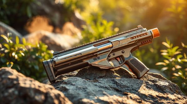 Top Reasons the Briliantz gel blaster Elevates Your Adventure