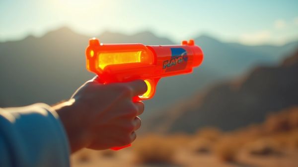 Why choose Briliantz gel blaster for your next adventure?