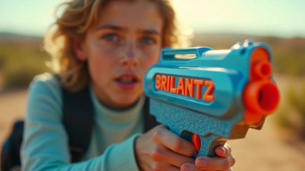 Why choose Briliantz gel blaster for your next adventure?